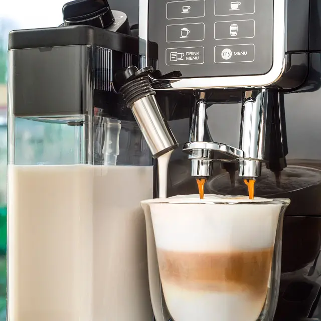 Кавомашина Delonghi Dinamica ECAM350.50.B [85745] - фото 4