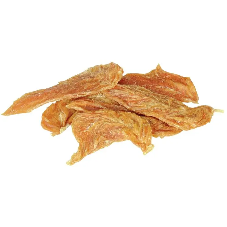 Снек для собак Camon куриное филе 80 г  - фото 2