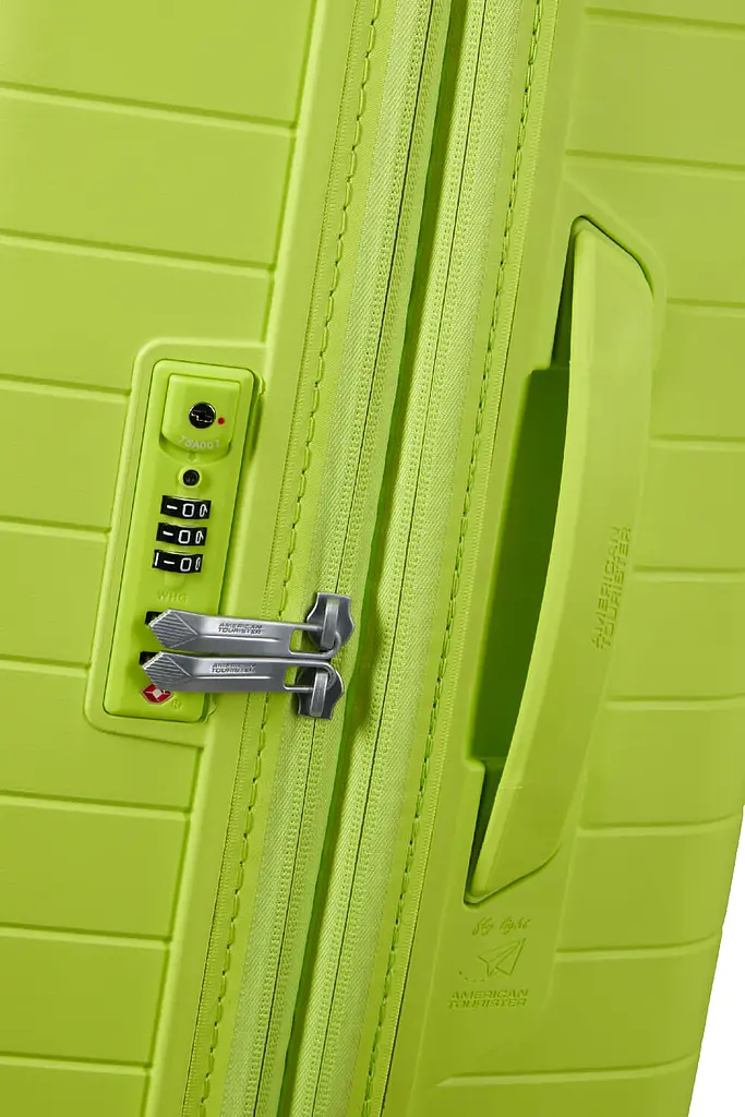 Чемодан American Tourister FASTFORWARD 78 См NEON LIME 78x50x30(34) MI0*04003 - фото 12