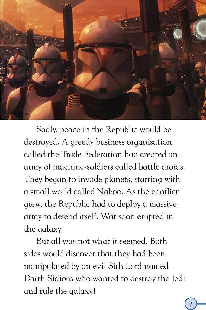 Star Wars: Jedi Battles - фото 3