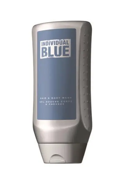 Гель для душу для чоловіків Individual Blue (250 мл)