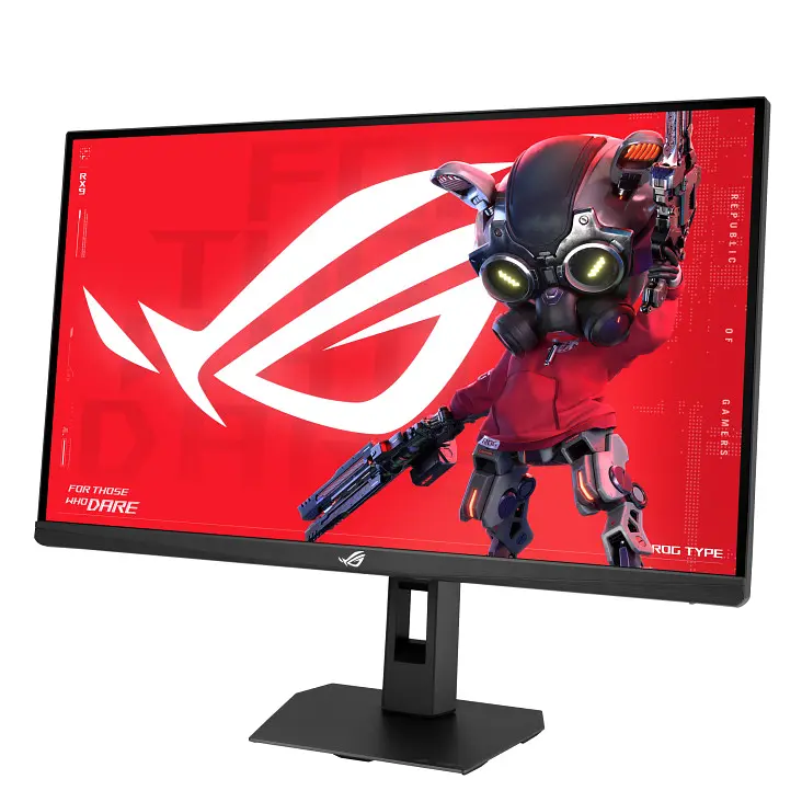 Монітор Asus 27" ROG Strix XG27UCSR (90LM0CK0-B01171) IPS Black 160Hz - фото 3
