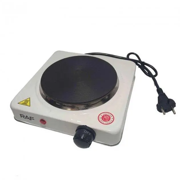 Електрична плита з однією конфоркою економічна XPRO 8010A (MER-15296_291) - фото 2