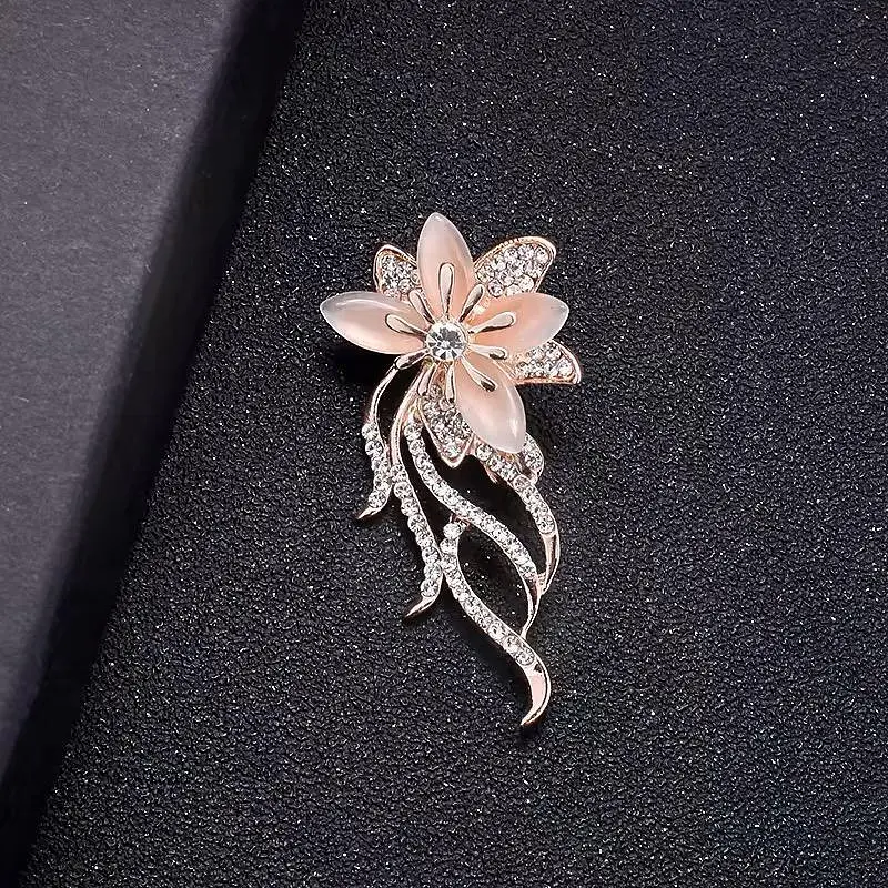 Брошка Цвітіння (84946804) - фото 3