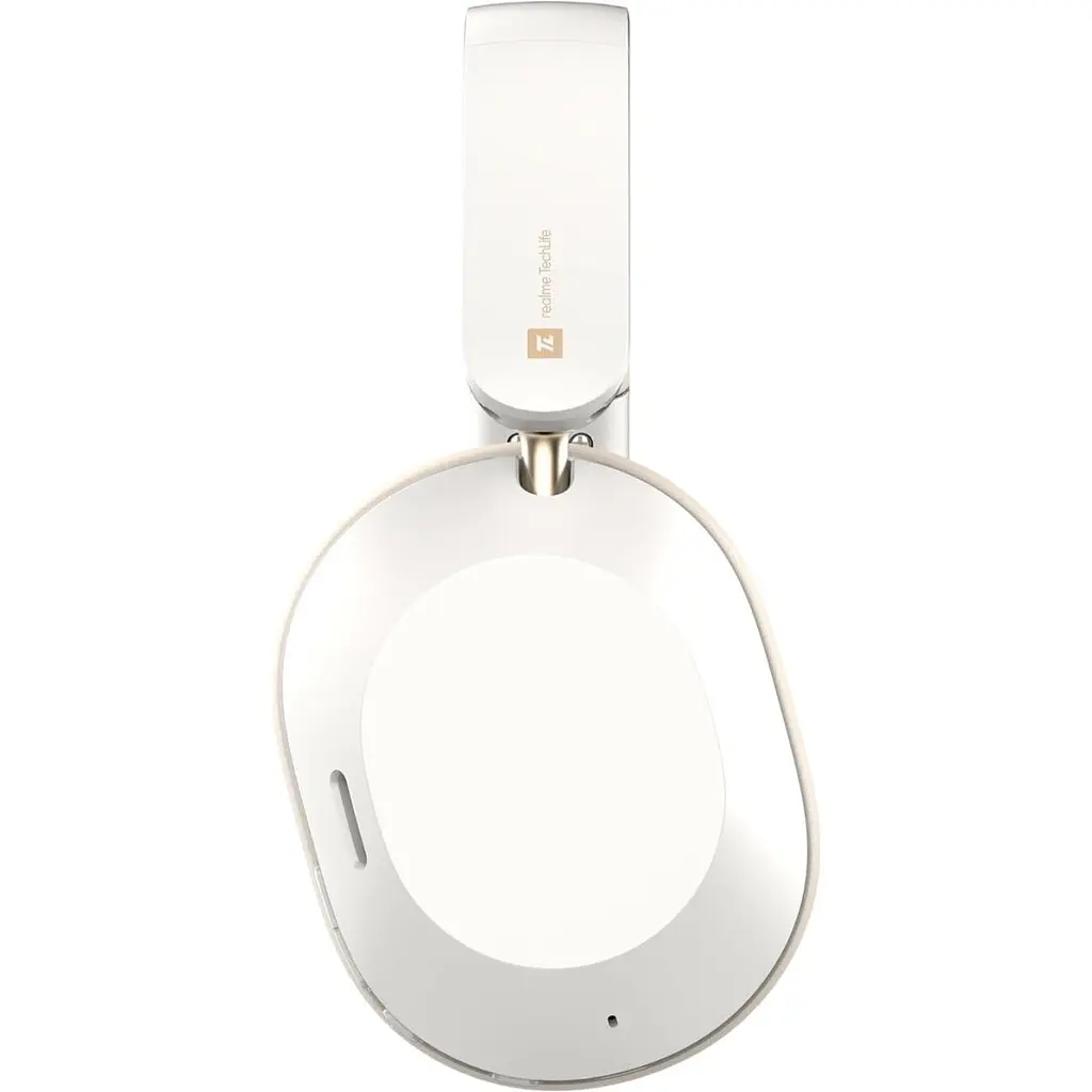 Навушники Realme TechLife Studio H1 White [167440] - фото 4