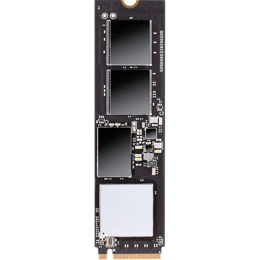 Накопичувач SSD Apacer m.2 NVMe 1TB (AP1TBAS2280F4-1) - фото 3