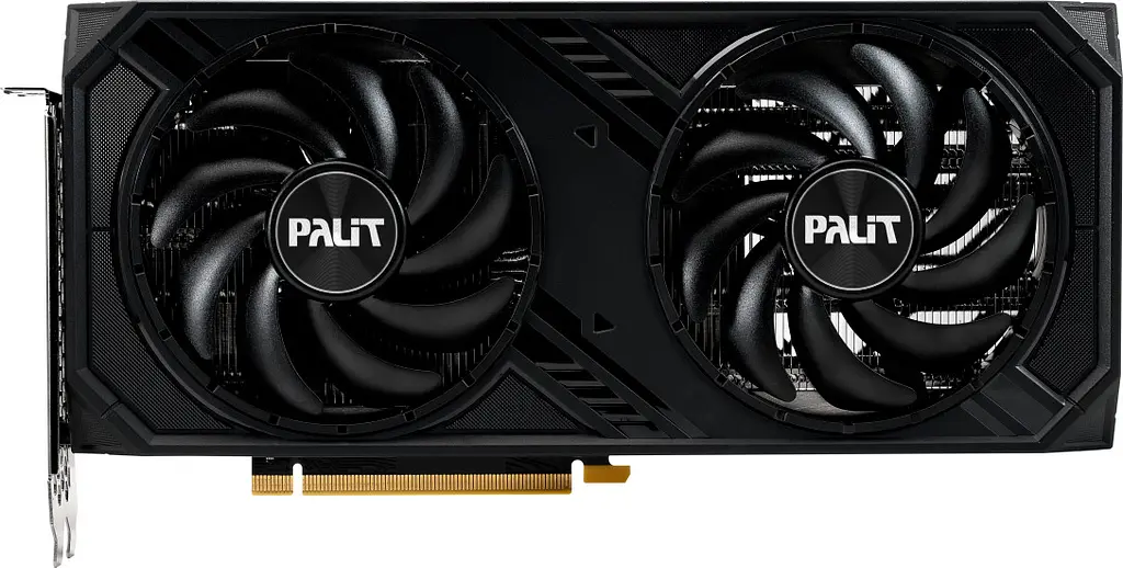 Відеокарта Palit GeForce RTX 4070 Dual [NED4070019K9-1047D] [85074] - фото 2