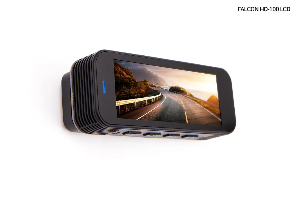 Видеорегистратор Falcon DVR HD 100-LCD - фото 5