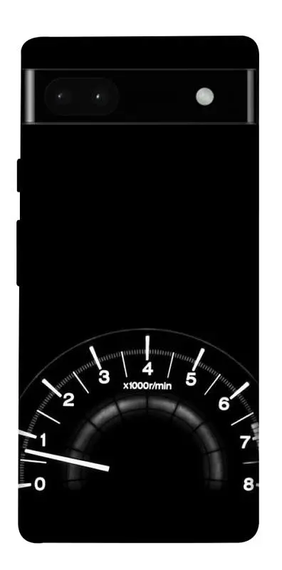 TPU чохол Demsky Speed для Google Pixel 6a