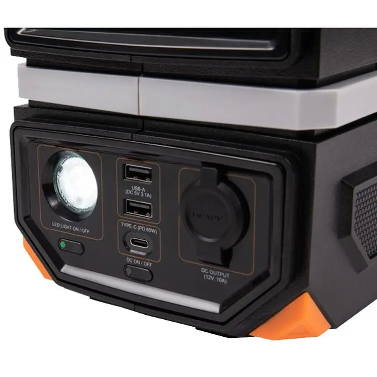 Зарядна станція Technaxx 300W Powerstation (TX-201) - фото 4