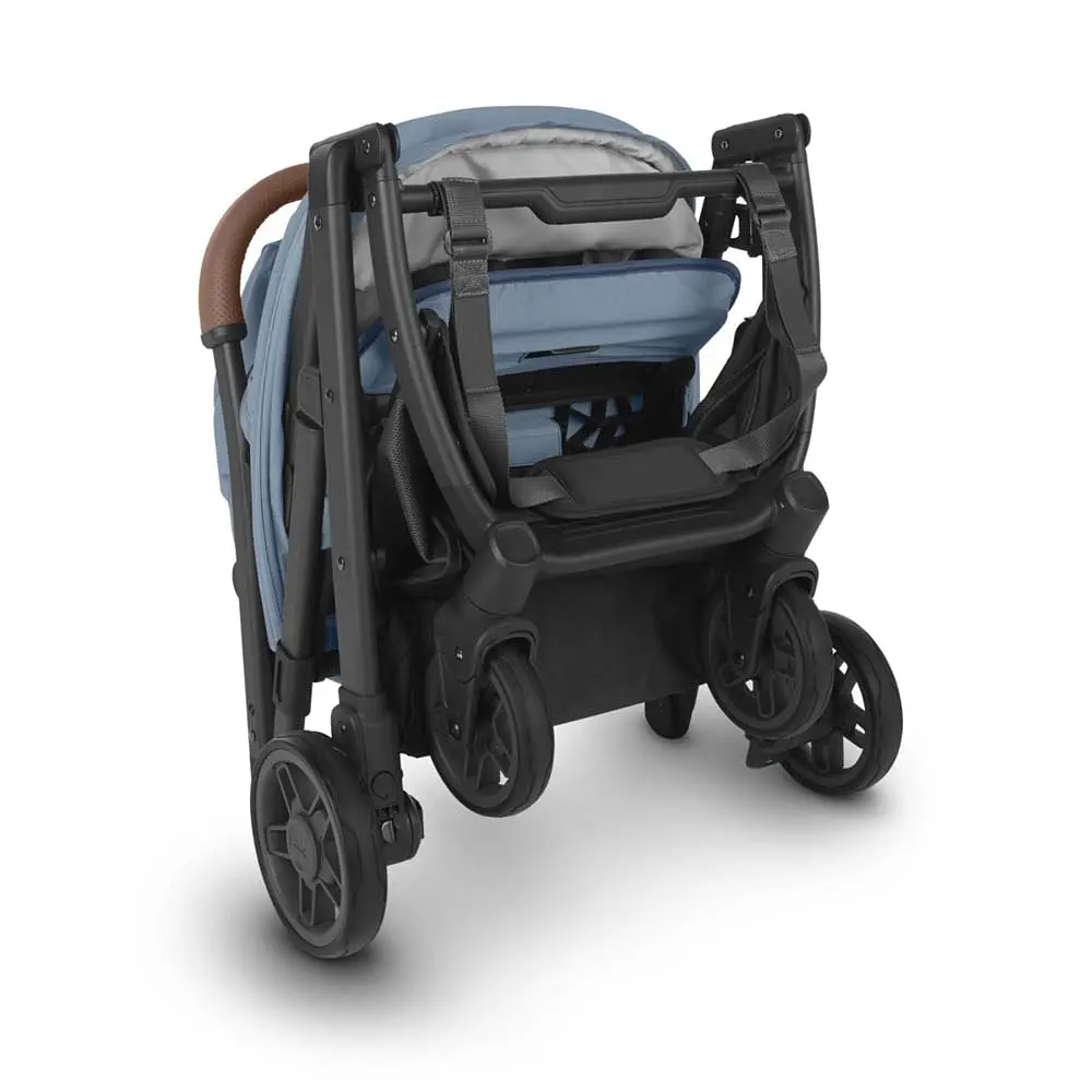 Прогулянкова коляска Uppababy MINU V2  - Charlotte (0802-MIN-EU-CHA) - фото 7