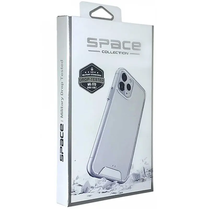 Чохол Epik TPU Space Case transparent для Apple iPhone 13 mini (5.4) Прозорий - фото 6