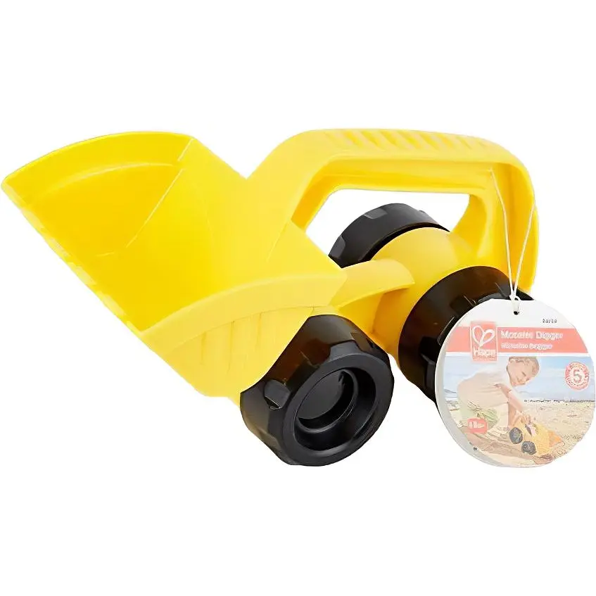 Игрушка для песка Hape Монстр-копатель (E4054) - фото 2