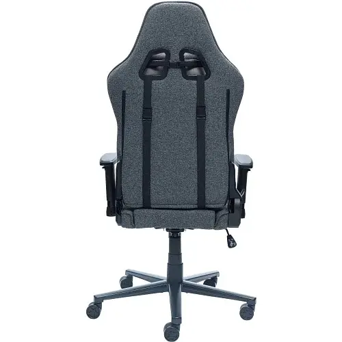 Ігрове крісло GAMING BUSHIDO Lite, Dark Grey 2E teh0033846 - фото 4