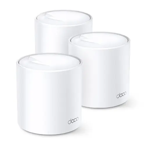 WiFi Mesh система TP-Link Deco X60 3-pack - фото 2