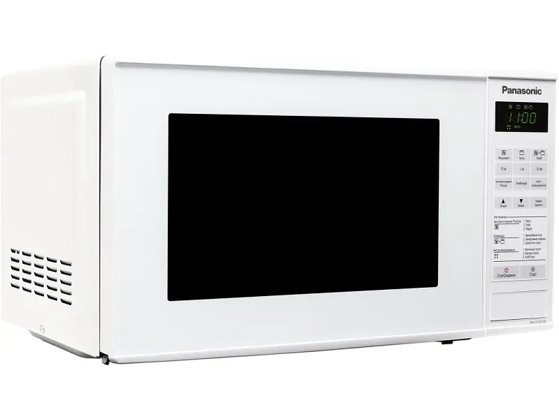 Мікрохвильова піч Panasonic NN-GT261WZUE - фото 3