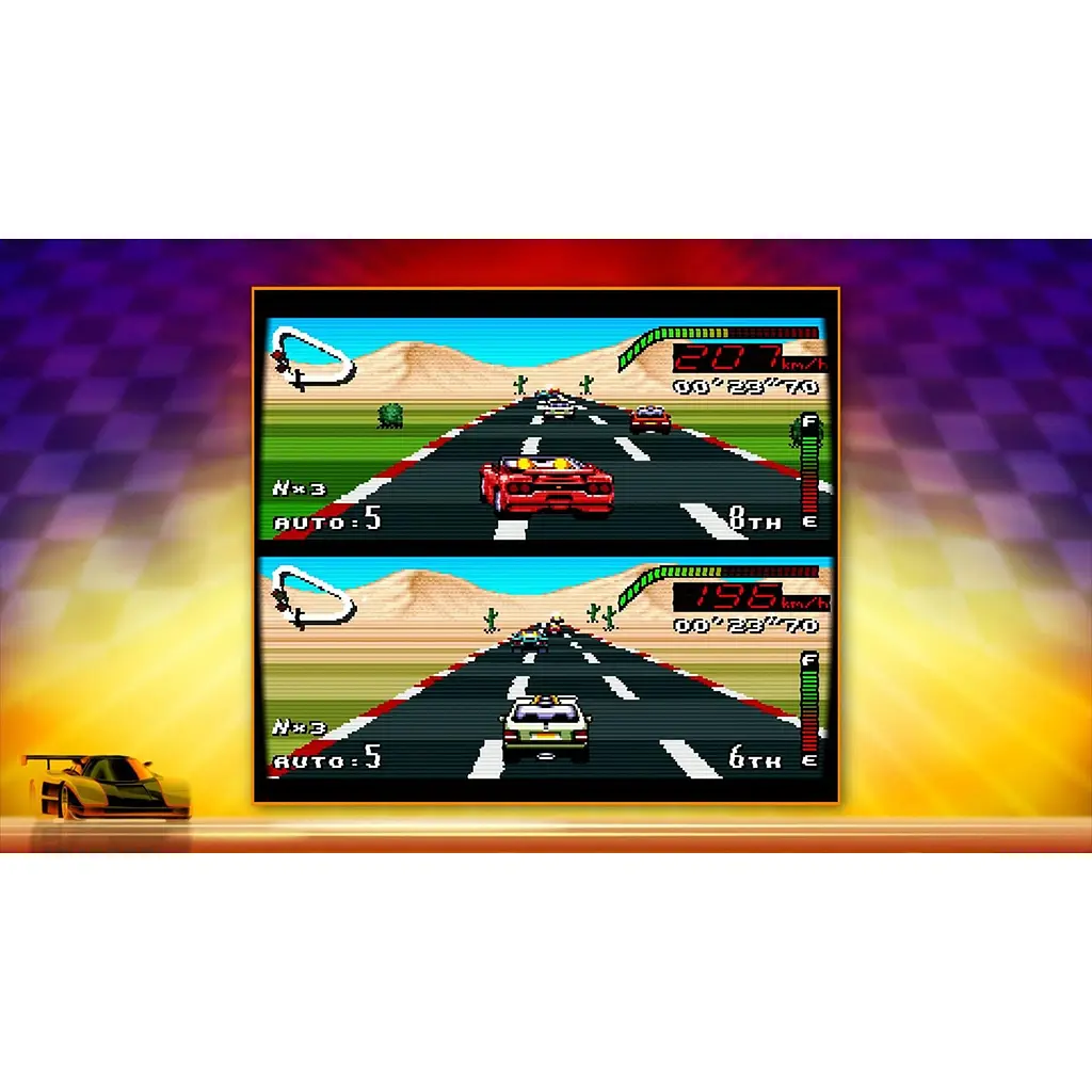 Ключ активації Microsoft Top Racer Collection для Xbox One/Series S/X - фото 3