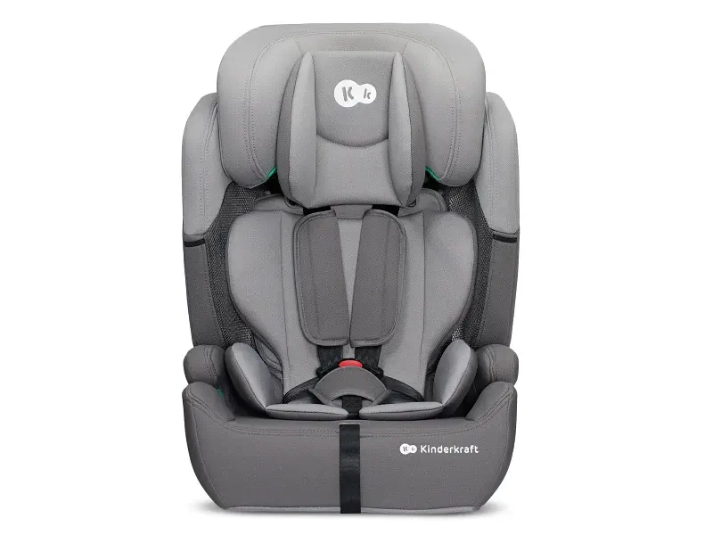 Автокрісло KinderKraft Comfort Up i-Size Grey (KCCOUP02GRY0000) - фото 2