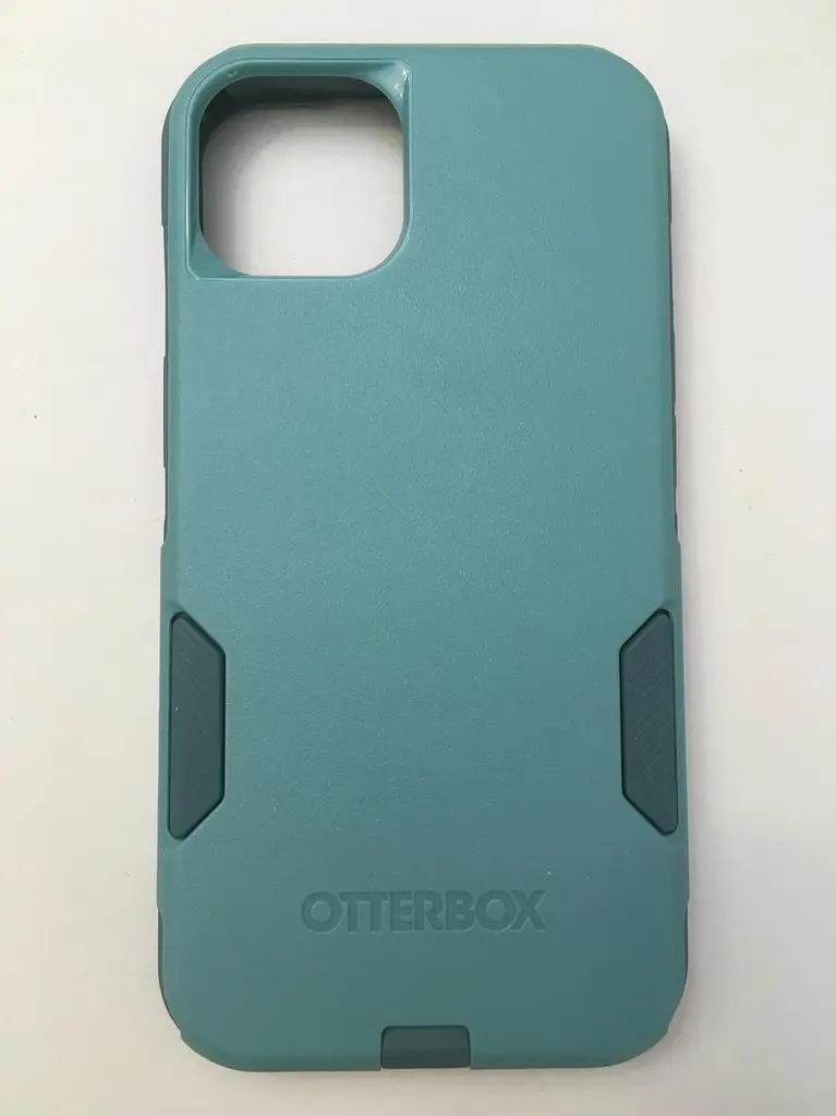 Чохол подвійний протиударний OtterBox Commuter Series 77-85432 для iPhone 13 (6.1") Teal - фото 5