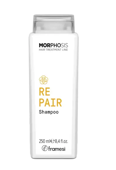 Шампунь для глибокого відновлення волосся Framesi MORPHOSIS REPAIR SHAMPOO 250 мл