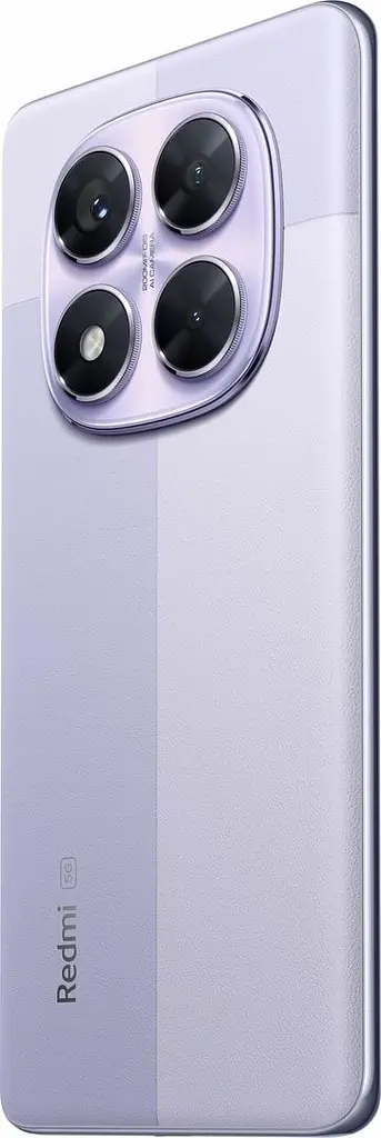 Смартфон Xiaomi Redmi Note 14 Pro 5G 8/256GB Purple (Global) NFC (with charger) - фото 5