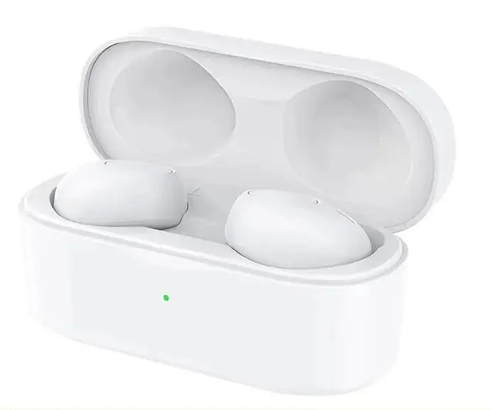 Беспроводные наушники Infinix iRocker XE15, TWS, IPX4, BT5.0, 300mAh, 4h, white UA UCRF - фото 3