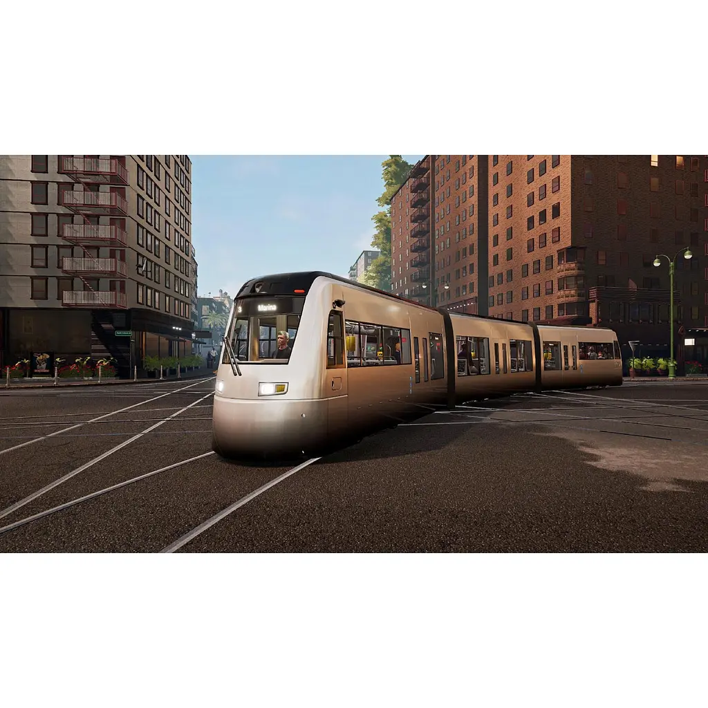Ключ активації Microsoft Tram Simulator Urban Transit для Xbox One/Series S/X - фото 2