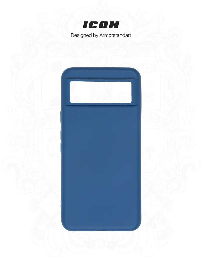 Чехол ArmorStandart ICON для Google Pixel 8 Dark Blue (ARM73027) - фото 3