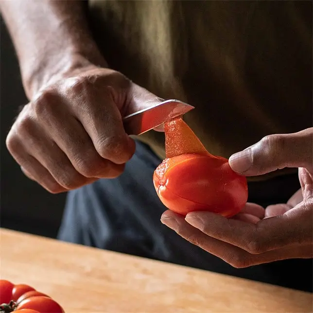 Ніж для овочів Fiskars All Steel (1062889) - фото 4