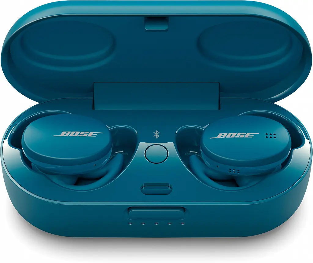 Навушники Bose Sport Earbuds Baltic Blue (805746-0020) - фото 5