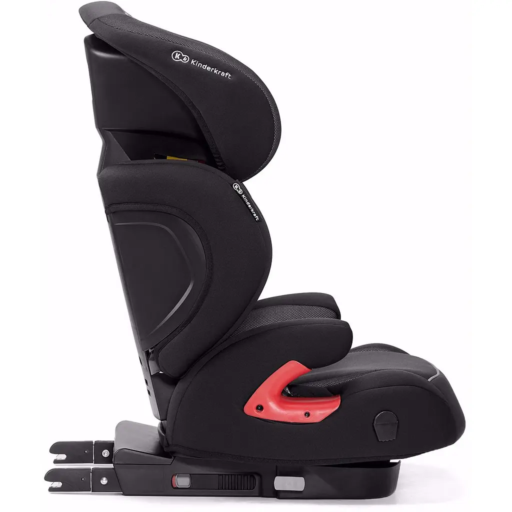 Автокрісло Kinderkraft 15-36 кг IsoFix Unity Black - фото 5