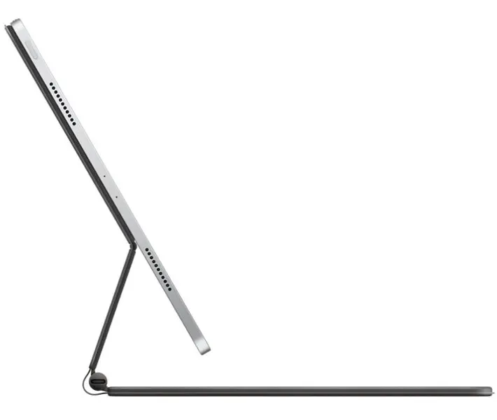 Чохол-клавіатура Magic Keyboard Apple для iPad Air 13` (2024-2026)/Pro 12.9` (2020-2022) Black (MJQK3LL/A) [60550] - фото 5