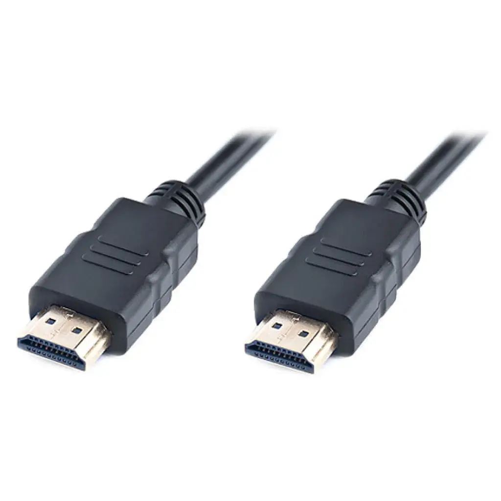 Кабель мультимедійний HDMI M to HDMI M 1.0m REAL-EL (EL123500011) - фото 2