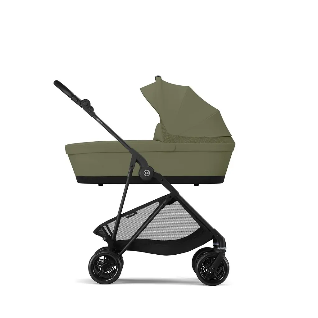 Люлька Cybex Melio Moss Green (525000061) - фото 5
