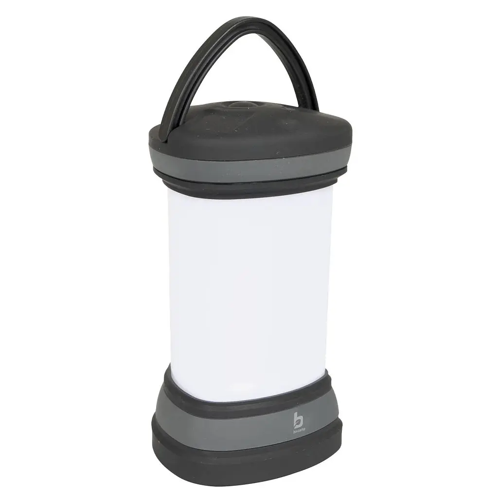 Ліхтар кемпінговий Bo-Camp Flux High Power LED 180 Lumen Black/Anthracite (5818895) - фото 4