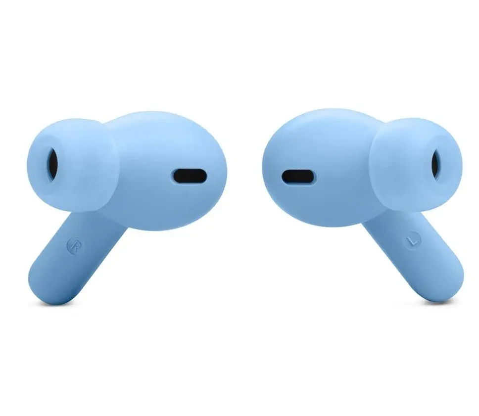 Навушники JBL Wave Beam TWS Blue - фото 4