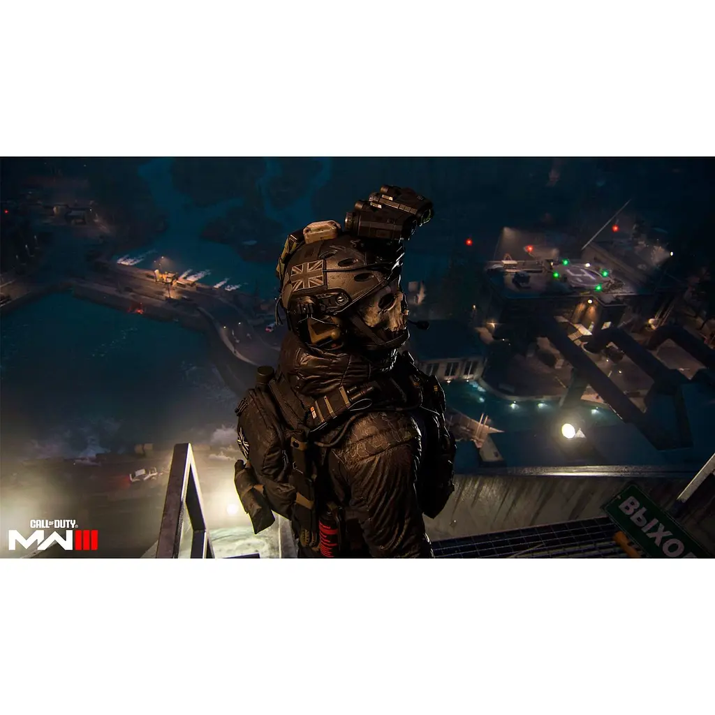 Гра Call of Duty: Modern Warfare III для PS4 (RU) (1128892) [96983] - фото 9