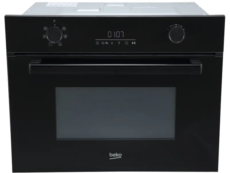 Вбудована мікрохвильова піч Beko BMCI 44313 FBG - фото 3