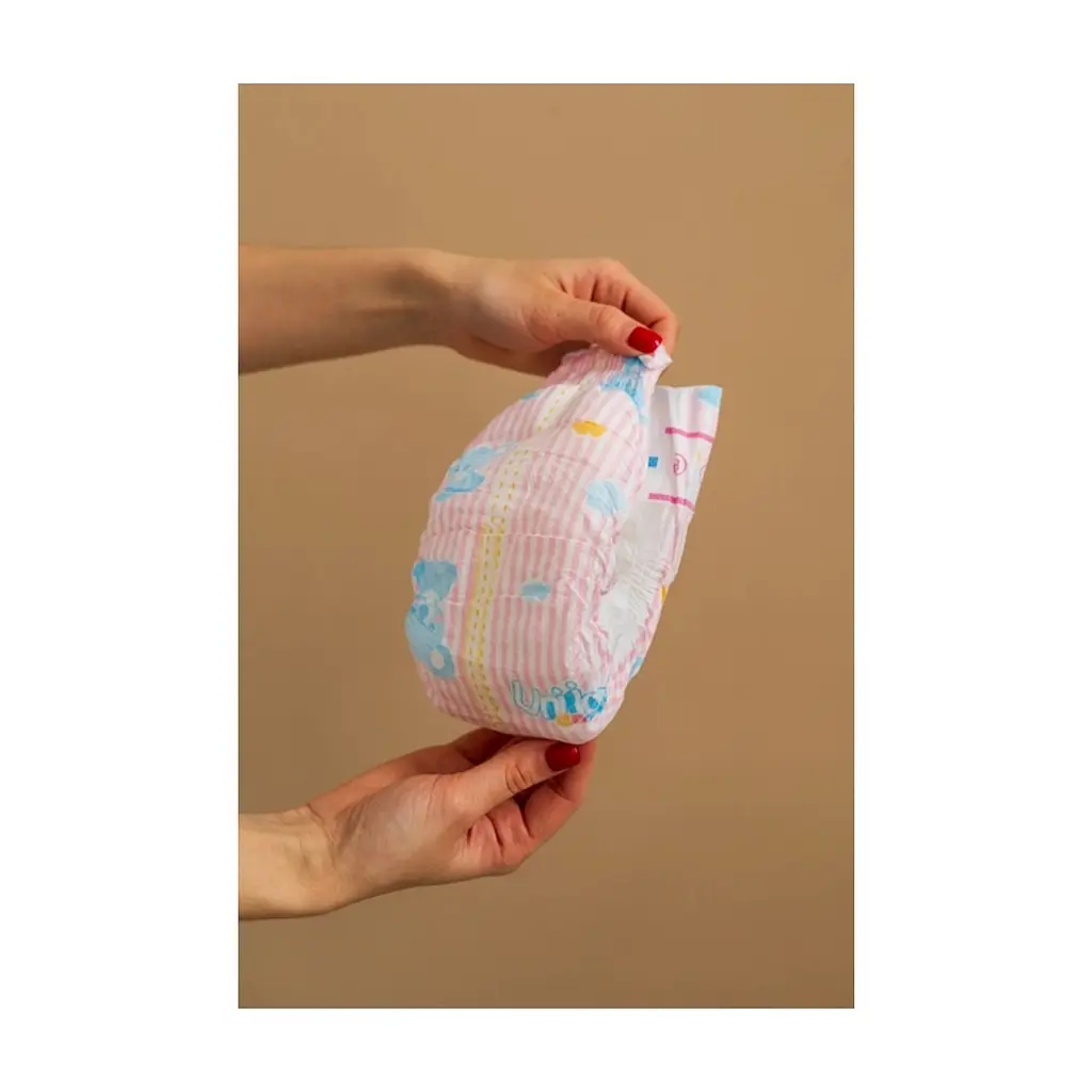 Підгузки Unijoy baby Soft XL 5 (14-17 кг) 26 шт (6998526216200) - фото 6
