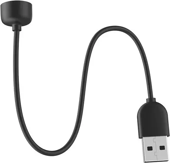 Зарядний кабель для фітнес-браслету Xiaomi Smart Band 5/6/7 USB Charger Cable - фото 2