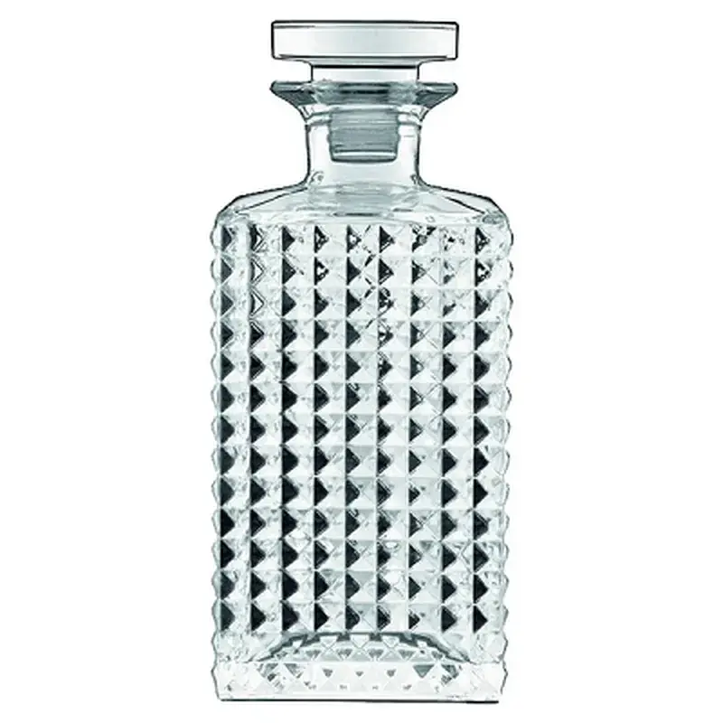 Набір для напоїв Luigi Bormioli Elixir для віскі 5 предметів (12469/01) - фото 2