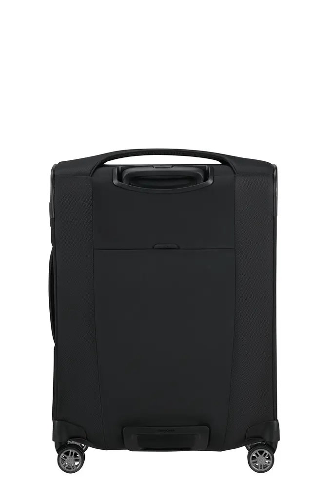 Валіза 55 См Samsonite RE-LITE BLACK 55x40x22(25) KQ8*09005 - фото 8