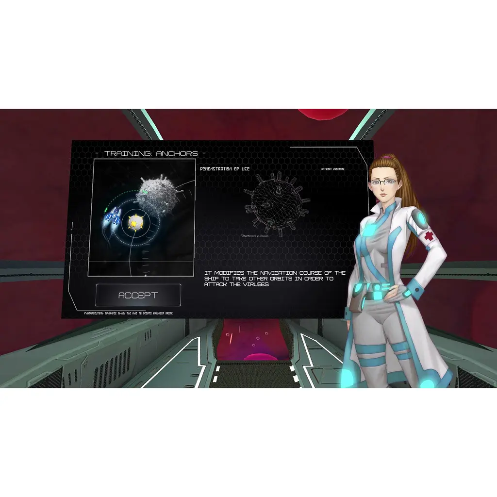 Ключ активації Microsoft Cell Scientists: Beyond для Xbox One/Series S/X - фото 2