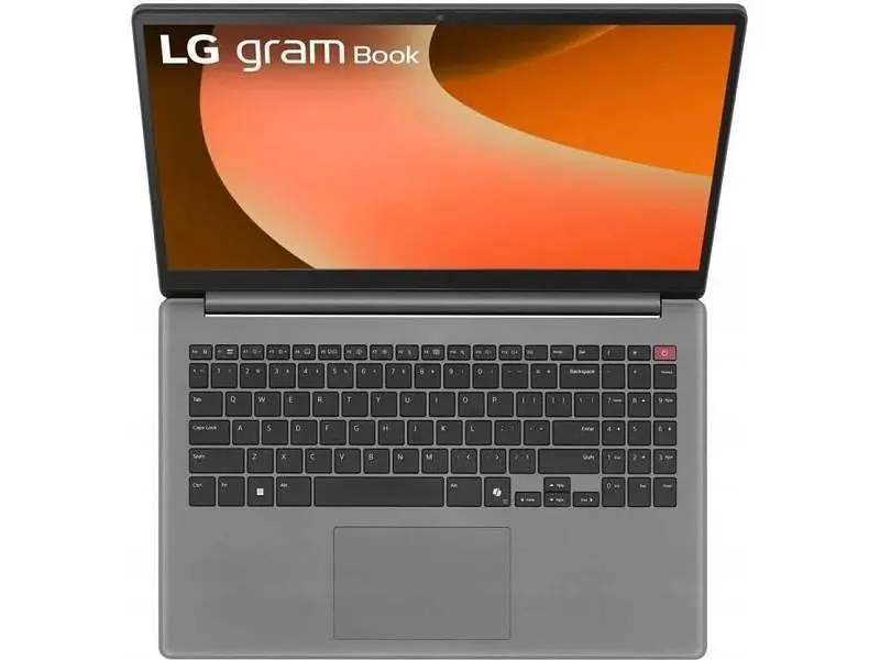 Ноутбук LG gram Book 15.6 (15U50T-G.ARS2U1) - фото 2