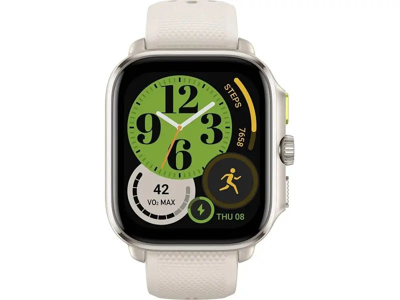 Смарт-годинник Amazfit Cheetah Square champagne - фото 4