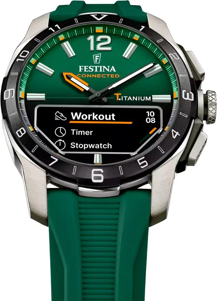 Годинник Festina F23000/2 - фото 4
