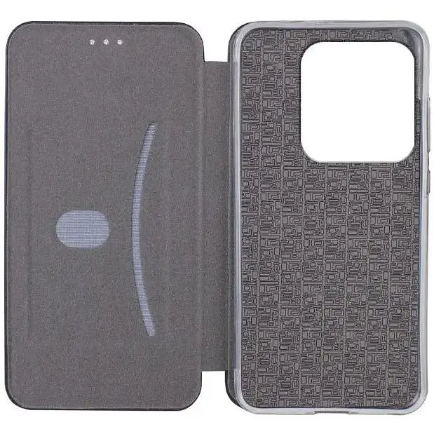 Чохол-книжка BeCover Exclusive для Xiaomi Poco C40/Redmi 10C Dark Green (707949) - фото 2