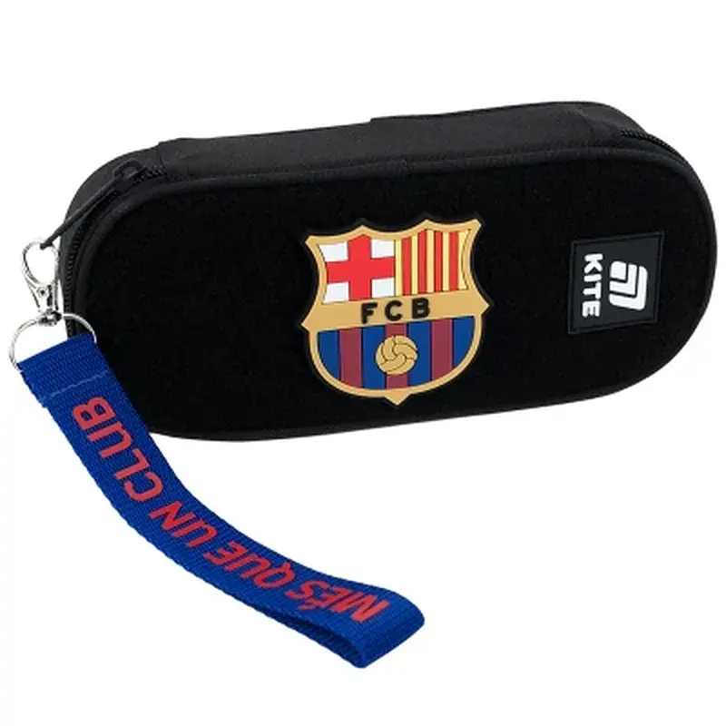 Бейдж Kite набір на липучці та підвіска FC Barcelona, 2 шт (BC25-3010) - фото 5