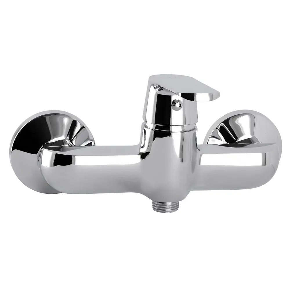 Змішувач для душу Globus Lux Laguna GLA-0105 Хром - фото 4
