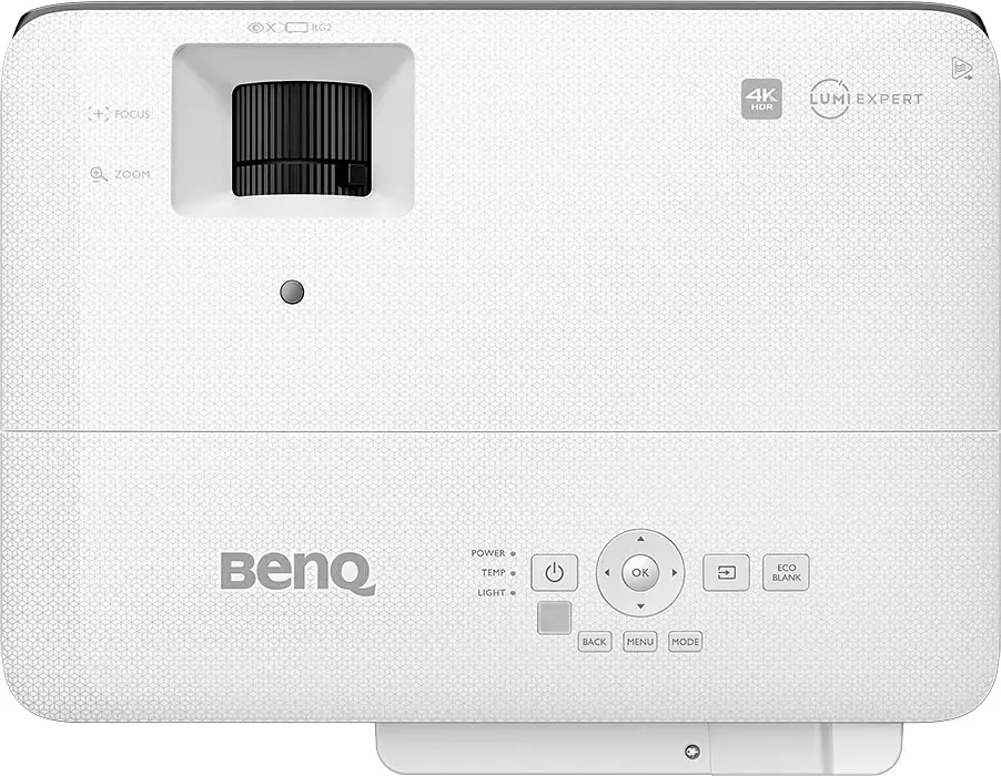 Мультимедийный проектор BenQ TK700STi [9H.JNL77.17E] [77719] - фото 4